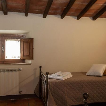 Locanda Il Porcellum Bagno Vignoni Exterior foto